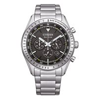 Orologio Citizen Uomo RESCUE CRONO in Acciaio CA4600-89E - CA4600-89E
